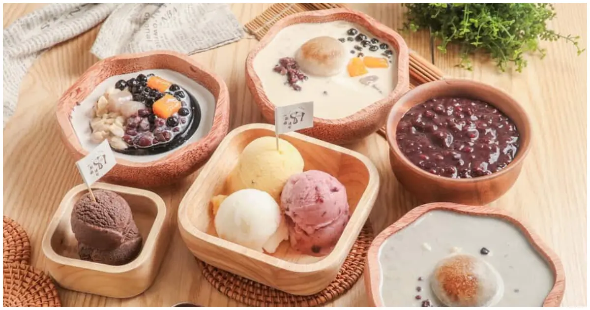 銅板價台中冰店搬家！一起癮冰室空間升級，手工冰淇淋、黑糖剉冰、甜湯全年都能享受。