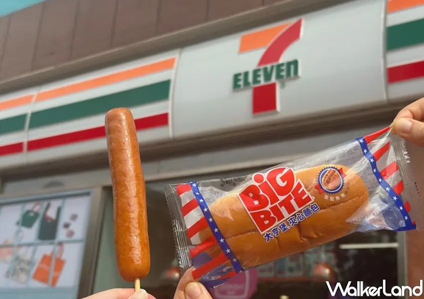 ▲7-ELEVEN亨氏番茄醬爆汁熱狗於指定期間,搭配OPENPOINT APP推出加價優惠,吸引嚐鮮粉絲。