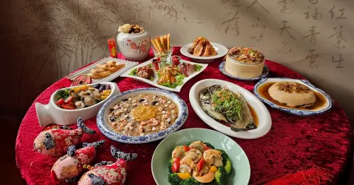 台東除夕圍爐新地標！機關車庫Tea House首推百年古蹟年夜飯，打造最美除夕夜。