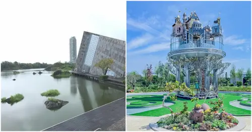 宜蘭絕美景點、必吃美食一日蒐集！赫蒂法漂浮城堡、黑宅咖啡完整攻略。