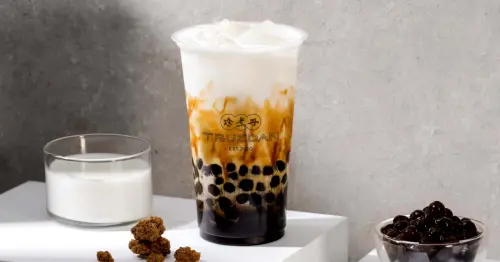 珍煮丹3天買一送一！珍煮丹3天買一送一狂喝12杯，黑糖珍珠鮮奶 黑糖檸檬冬瓜必喝。