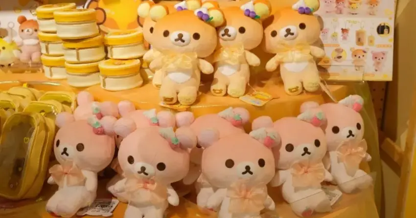 13間必逛可愛快閃店！2026可愛IP快閃店清單，吉伊卡哇寶寶 褲褲兔 史努比 拉拉熊買爆。
