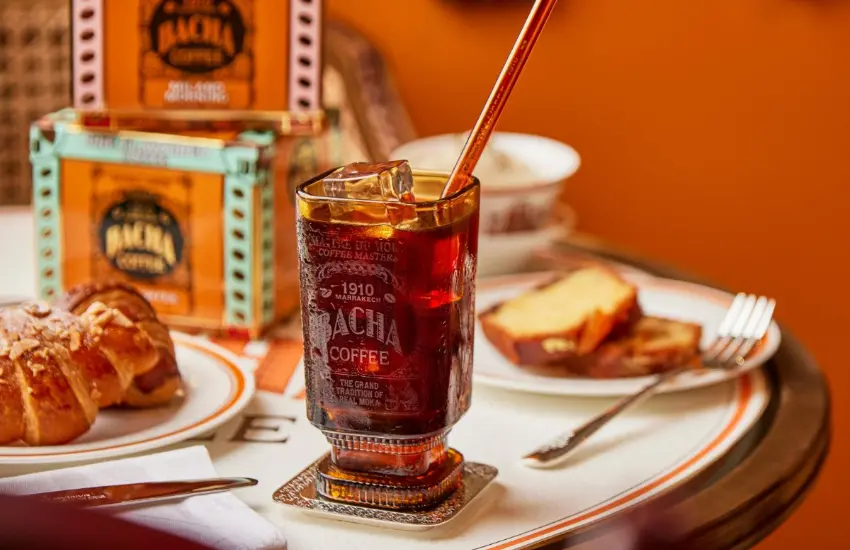 ▲一樓咖啡精品店與外帶區，是咖啡豆愛好者的天堂。店內提供來自全球35個產區、超過200種100%阿拉比卡精品咖啡豆，