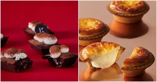 酥脆Ｘ綿密Ｘ滑順三重奏！北海道KINOTOYA冬季限定極上生巧克力費南雪，現烤甜點的極致誘惑。