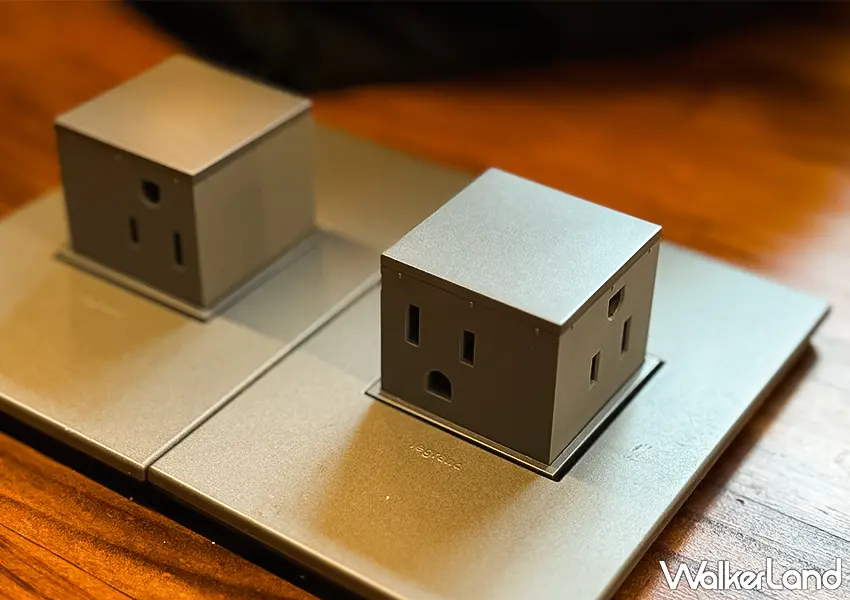 ▲南港深夜咖啡廳推薦！玉虫画室 日系金魚牆超好拍，假日營業到晚上10點（攝影：蕭芷琳）