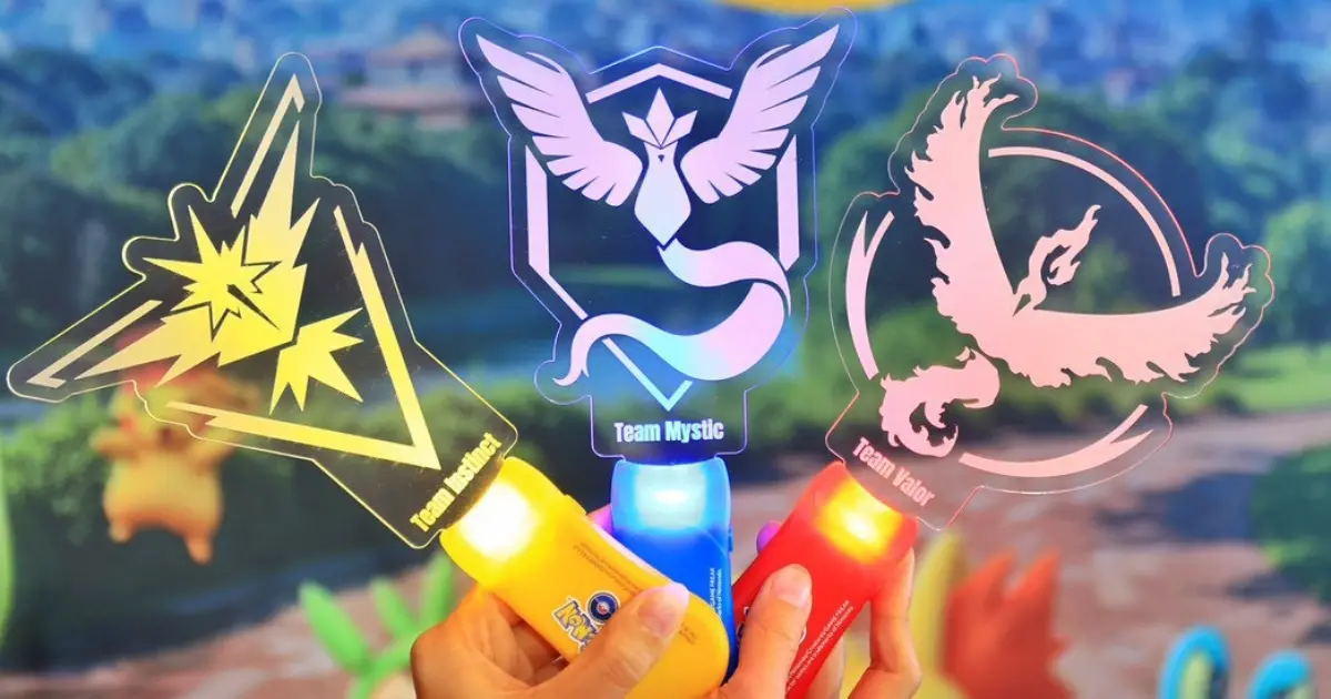 Pokémon GO Tour台南玩3天！夜間新玩法送寶可夢手燈，寶可夢大師嗨玩。