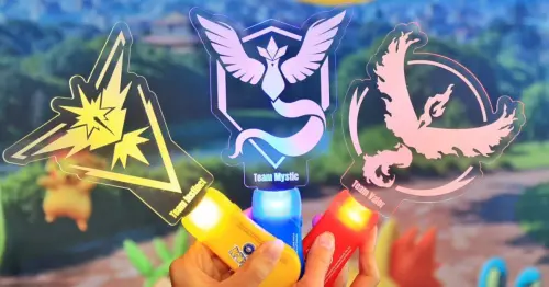 Pokémon GO Tour台南玩3天！夜間新玩法送寶可夢手燈，寶可夢大師嗨玩。
