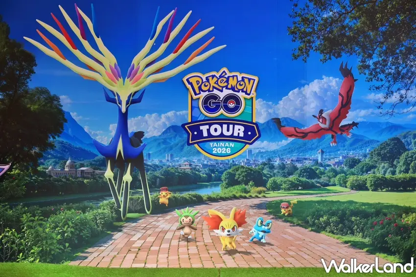 ▲動三天晚間首次規劃夜間活動，現場將有燈光與聲景營造氛圍，並安排精彩表演；玩家需購買加值入場券才能獲得贈品並體驗夜間遊戲內容 / 圖：Niantic提供 窩客島整理