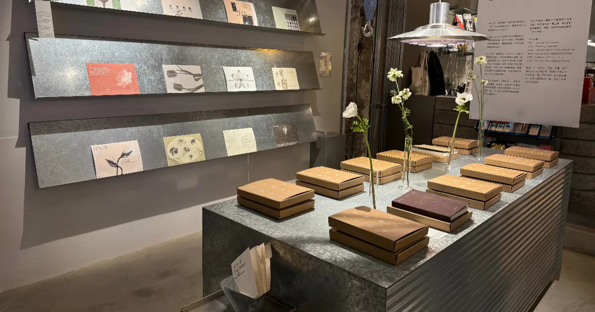 隱藏版台北手帳展！松江南京站手帳展免費逛，8大展區 互動遊戲文青要衝。