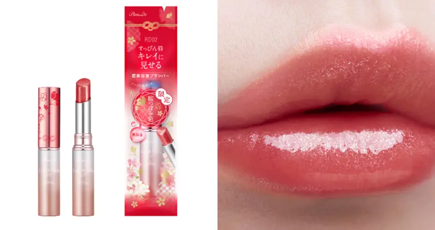 ▲豐唇型配合溫感與涼感成分，使用時可能感受到刺激與清涼感。