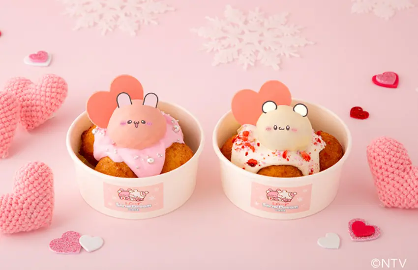 ▲還有許多其他特色餐點等你來體驗喔。