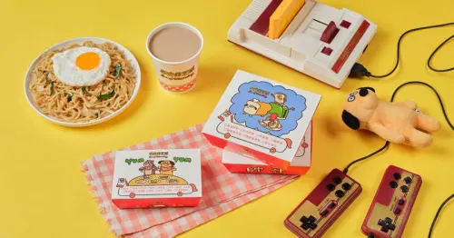 被叫帥哥美女不是夢！早安美芝城攜手屎蛋唐尼玩轉早餐店迷因，蘿蔔糕回歸