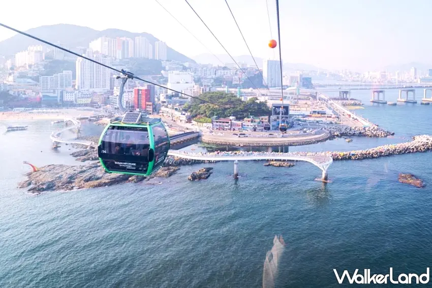 ▲KKday發布「2025年台灣旅客 旅遊偏好洞察」釜山位居亞軍。圖_KKday提供