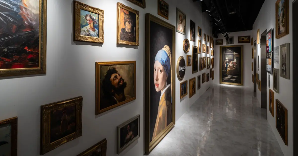 旅日新玩法，前進藏在巨幅畫後的魔法世界，名古屋榮區開設體驗型實境解謎設施「NANICA名古屋」，500平方公尺玩到不想回家。