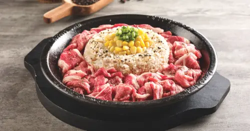 買一送一不限量！胡椒廚房插旗大葉高島屋，新型態推3大新菜天母人衝。