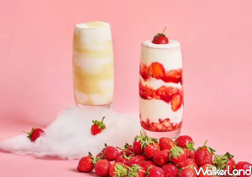 ▲發發攜手乖乖迎接新年，從手搖飲到零食同步推出聯名企劃，為粉絲帶來熟悉童年滋味與新年祝福。