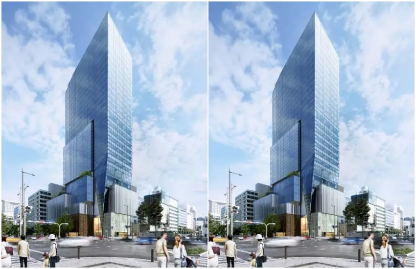 ▲位於大阪最熱鬧的心齋橋御堂筋大道旁，直接連通心齋橋地鐵站，對觀光客來說十分友善。