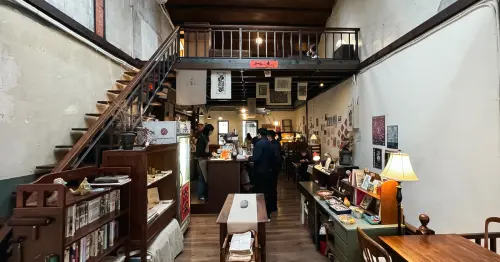 中山站不限時咖啡廳推薦！北風社 營業到深夜12點，榻榻米閣樓一位難求、平日也排隊。