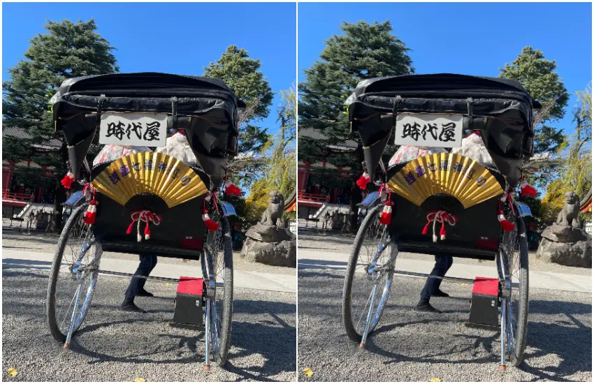 ▲參加這項活動就能獲得1張集齊9間寺社御朱印的「開運七福神色紙」。