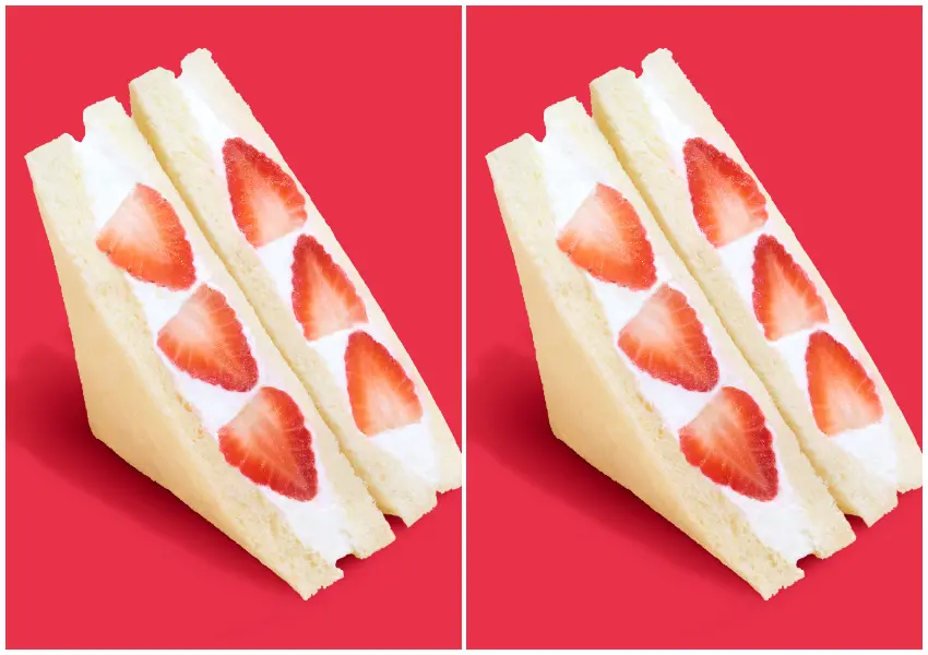 ▲全家草莓三明治來了！日本超商必買推薦、16款草莓甜點一次看（株式会社ファミリーマート 提供）