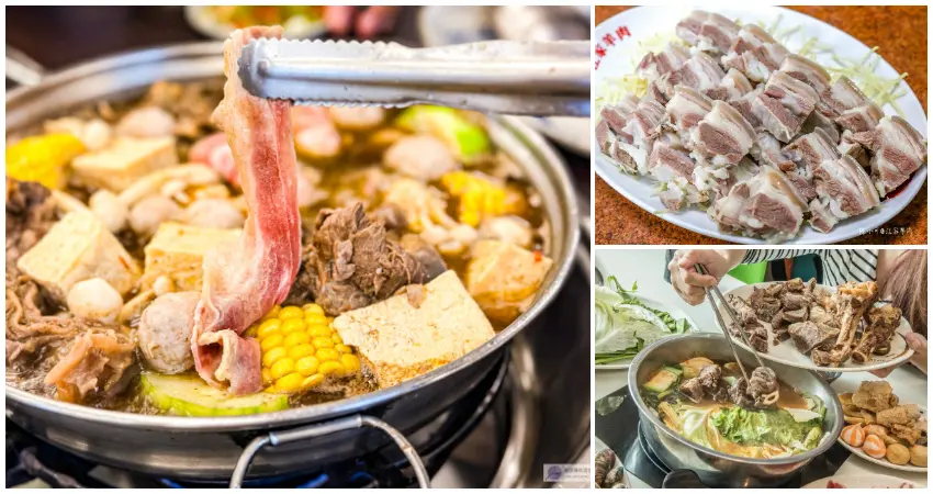▲桃園羊肉爐7大推薦！最難訂位羊肉爐名店、580元羊肉爐吃到飽，冬天桃園羊肉爐全要吃。