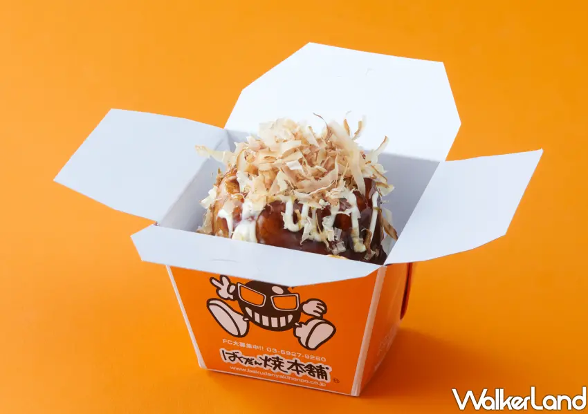 ▲爆彈燒本舖在日本以動漫與手遊聯名聞名，曾與鬼滅之刃、咒術迴戰、鏈鋸人等IP合作，未來台灣也會和人氣IP聯名。