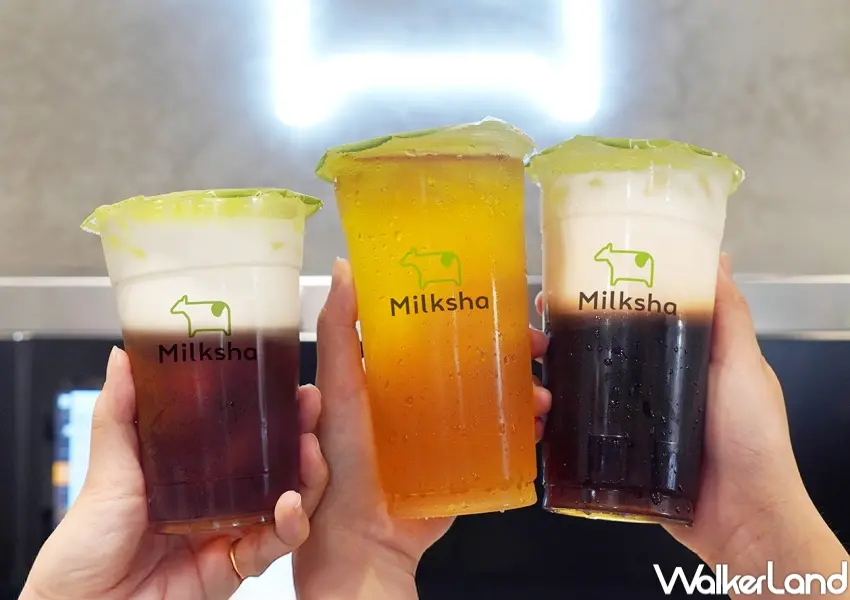 ▲迷客夏新年推出門市優惠與抽獎活動,1月起喝手搖也能同步參加回饋企劃。