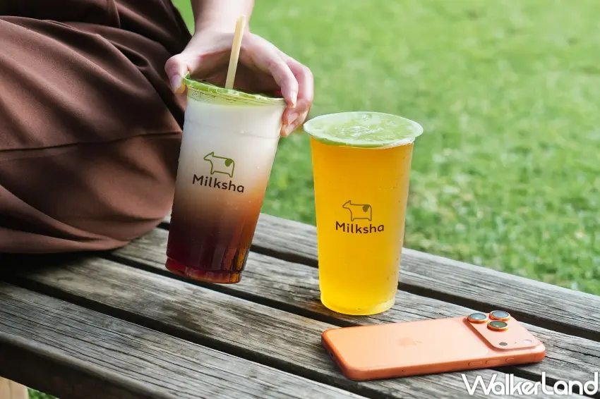 ▲迷客夏整合門市與線上點餐平台,讓粉絲消費日常也能累積抽獎機會。