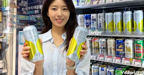 黑白大廚安成宰代言！白蘇維濃檸檬Highball登台，7-11獨家開賣優惠搶先看。