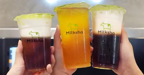 迷客夏奶茶39元開喝！迷客夏飲料組合優惠2杯最低79元，鮮奶茶39元就能喝。