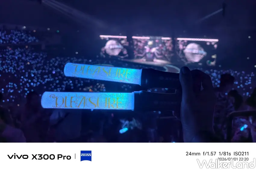 ▲錄影同時截取照片,能同步保留影片與精彩定格畫面。(攝影:張人尹)