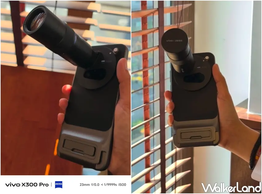 ▲加裝2.35x長焦增距鏡後,看台位置也能清楚拍到歌手與舞者細節。(攝影:張人尹)