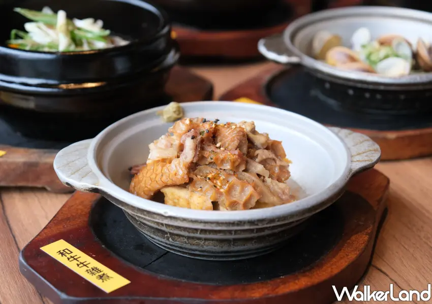 ▲乾杯新菜推薦吃和牛油麻婆豆腐、燒肉店牛筋麵、DIY馬鈴薯沙拉到跳跳糖雪貝。(攝影：鄭雅之)
