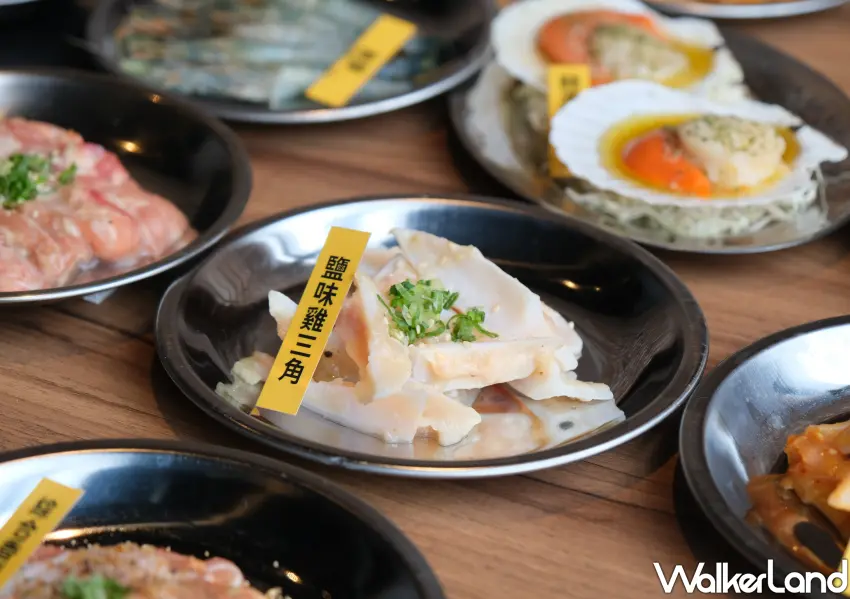 ▲1/14起全台乾杯居酒屋換新菜單，相較之下更便宜。(攝影：鄭雅之)