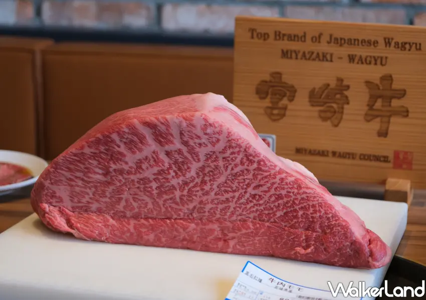 ▲乾杯居酒屋以自身優勢，壓低日本和牛的價格回饋到燒肉控的荷包。(攝影：鄭雅之)