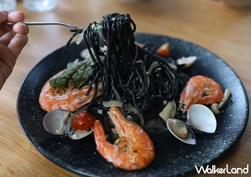 ▲桃園景觀餐廳推薦！南法玫瑰園 Jardin de la France 隱身山腳，玻璃屋法式秘境超美（攝影：蕭芷琳）