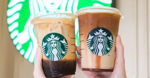 0元星巴克多一杯！2天星巴克買一送一只有這8款，紅茶那堤0元多喝一杯。