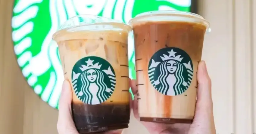 0元星巴克多一杯！2天星巴克買一送一只有這8款，紅茶那堤0元多喝一杯。