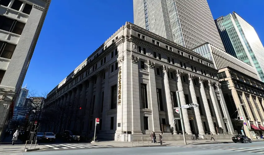 ▲若淺草是江戶風情的具象化、銀座是近代繁華的舞台，那麼日本橋，則是解密日本如何從江戶走入近代的商業起點。