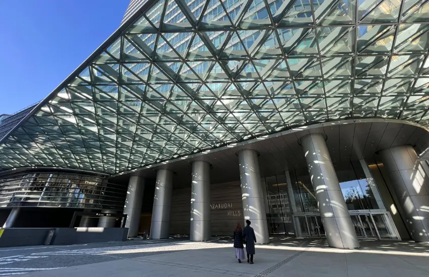 ▲最受注目的就是那座人氣最高、視野最棒的33F Hill House Sky Room Café & Bar。