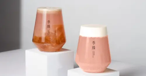 季緣蓮霧奶蓋！季緣新品蓮霧柚香奶蓋 台味必喝，台中加碼限定比賽茶必喝。