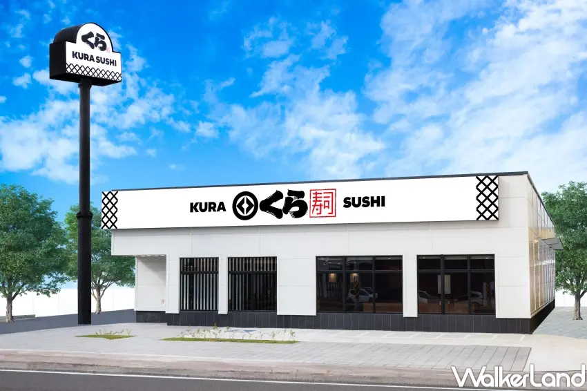 ▲藏壽司林園沿海路店位於沿海路主幹道，鄰近商圈並設有停車場，用餐動線更貼近生活圈。