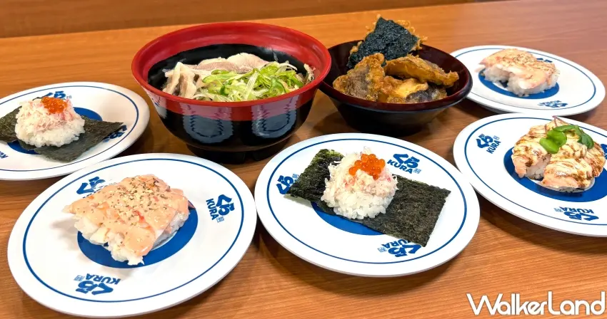 ▲藏壽司人氣品項香菇天婦羅於1月回歸，酥脆口感再次成為粉絲討論焦點。