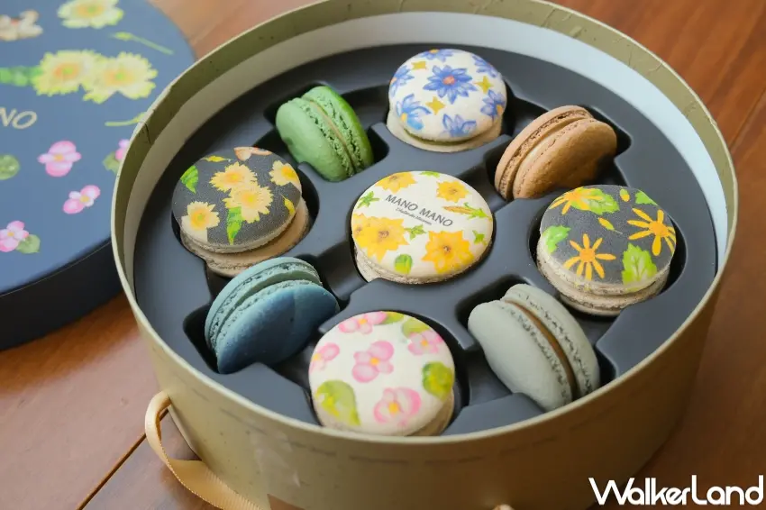 ▲MANO MANO《島嶼之味》新年禮盒即日起開放預購，適合年節送禮與分享。（攝影：張人尹）