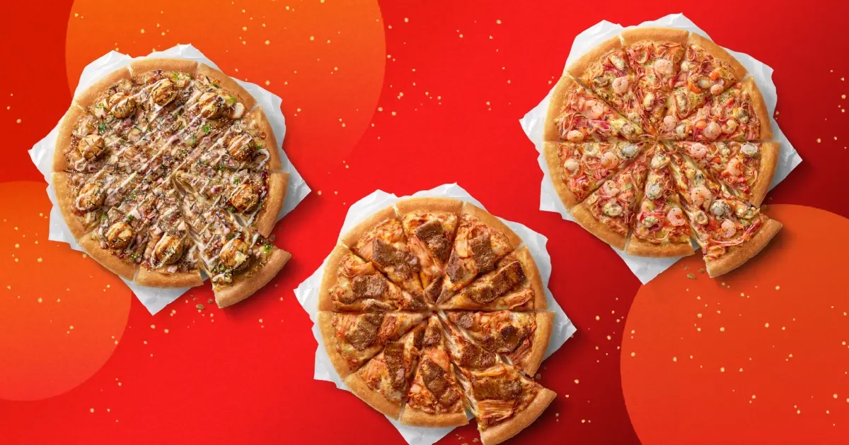 必勝客買一送三！必勝客買大送大升級買一送三，7大必勝客優惠清單一次看。