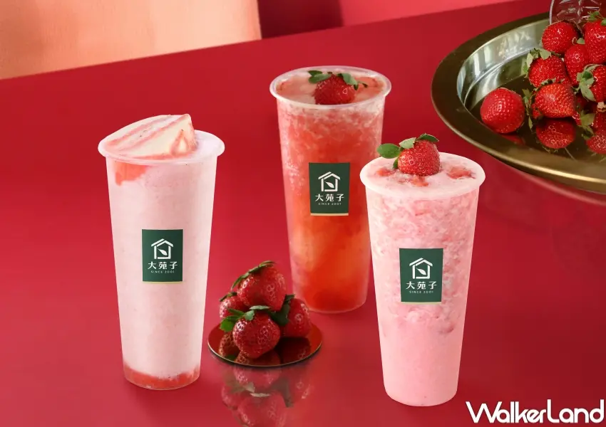 ▲大苑子於夜間時段推出會員限定8折商品券，為下班後的日常增添輕鬆感。