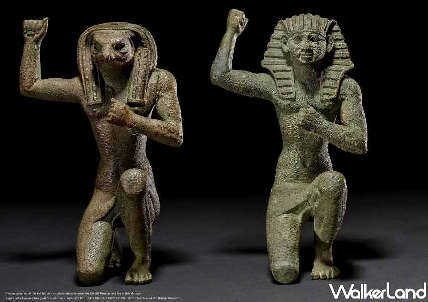 ▲奇美博物館大英埃及展免排隊！奇美博物館官網「快速入場預約」服務先預約。