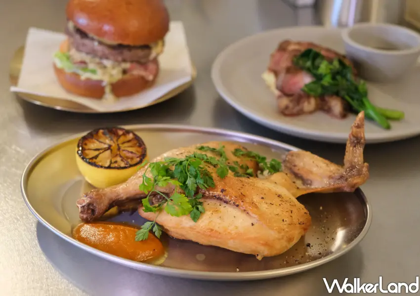 ▲大巨蛋周邊美食新開店「WHAT’S LA SAUCE」推薦。(攝影：鄭雅之)