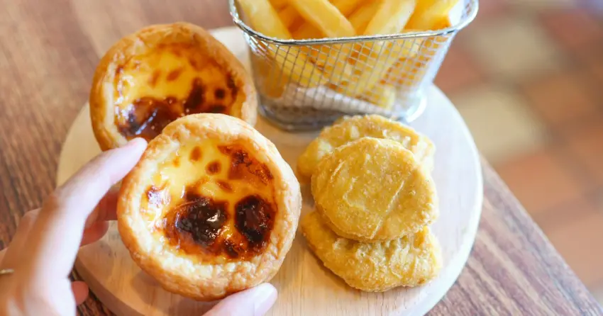 蛋撻店沒有蛋撻了！肯德基公告原味蛋撻停售，鐵粉哭求：別下架 別改版。