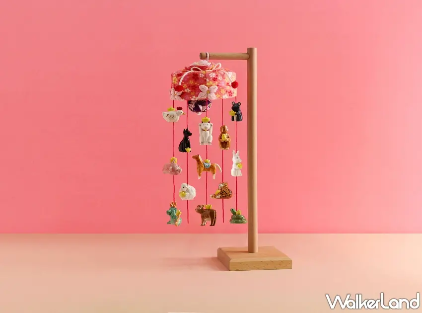 ▲本次聯名靈感源自yeeee pottery陶藝作品，充滿手作溫度的13隻小福獸極具療癒感。圖／vacanza提供；窩客島整理